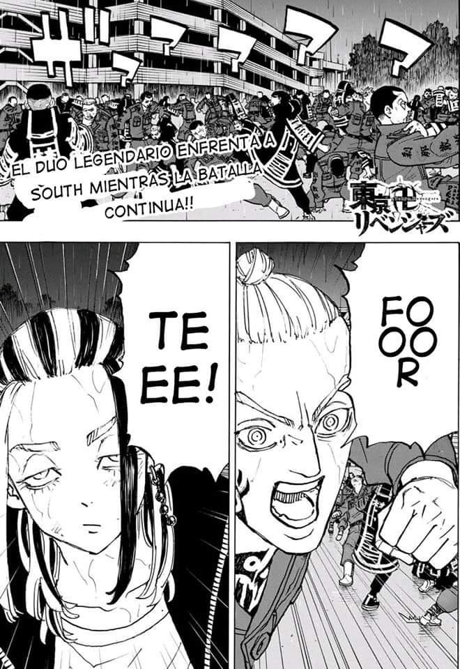 Read Tokyo Revengers Español Manga Online