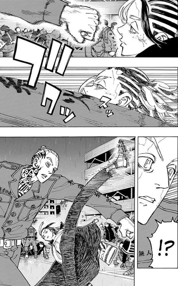 Read Tokyo Revengers Español Manga Online