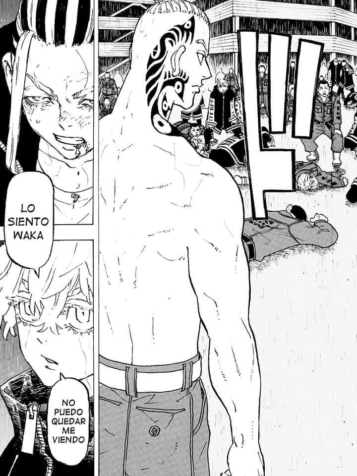 Read Tokyo Revengers Español Manga Online