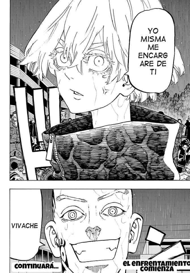 Read Tokyo Revengers Español Manga Online