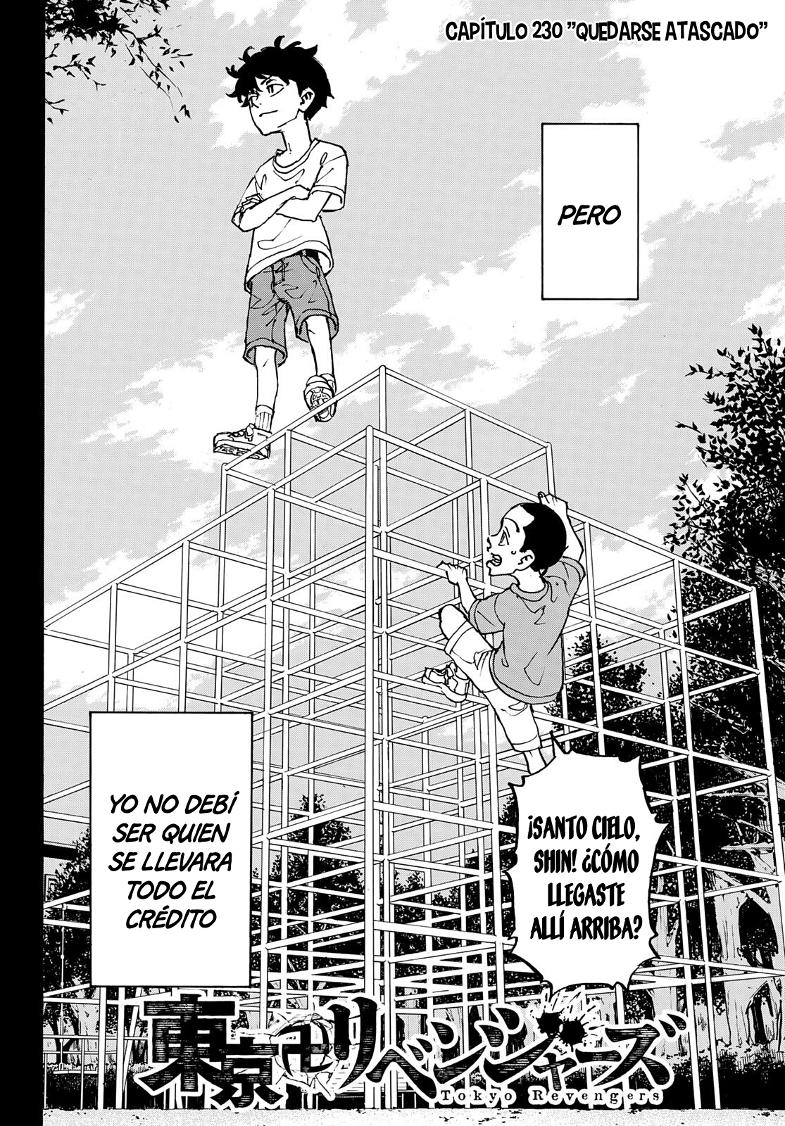 Read Tokyo Revengers Español Manga Online