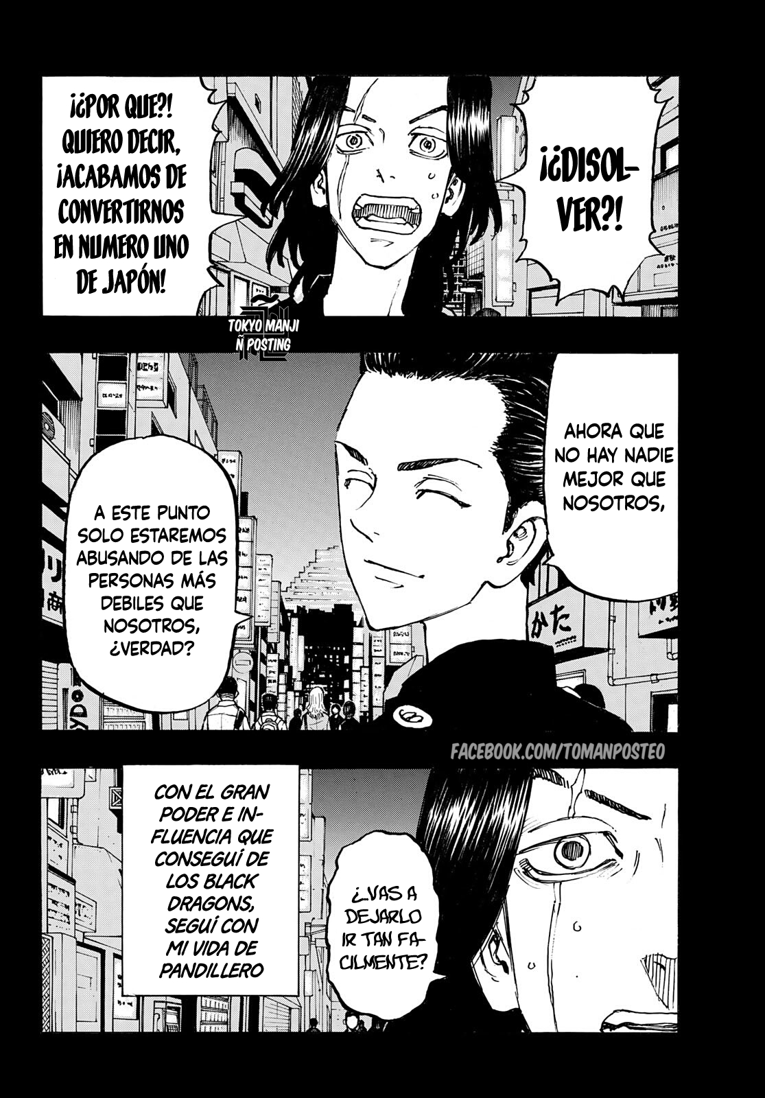 Read Tokyo Revengers Español Manga Online