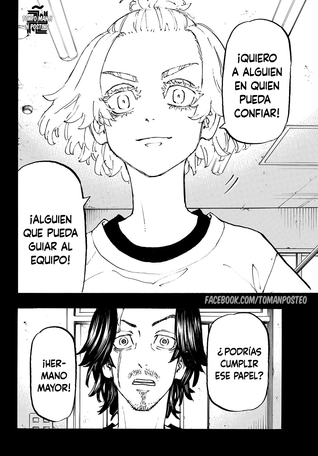 Read Tokyo Revengers Español Manga Online