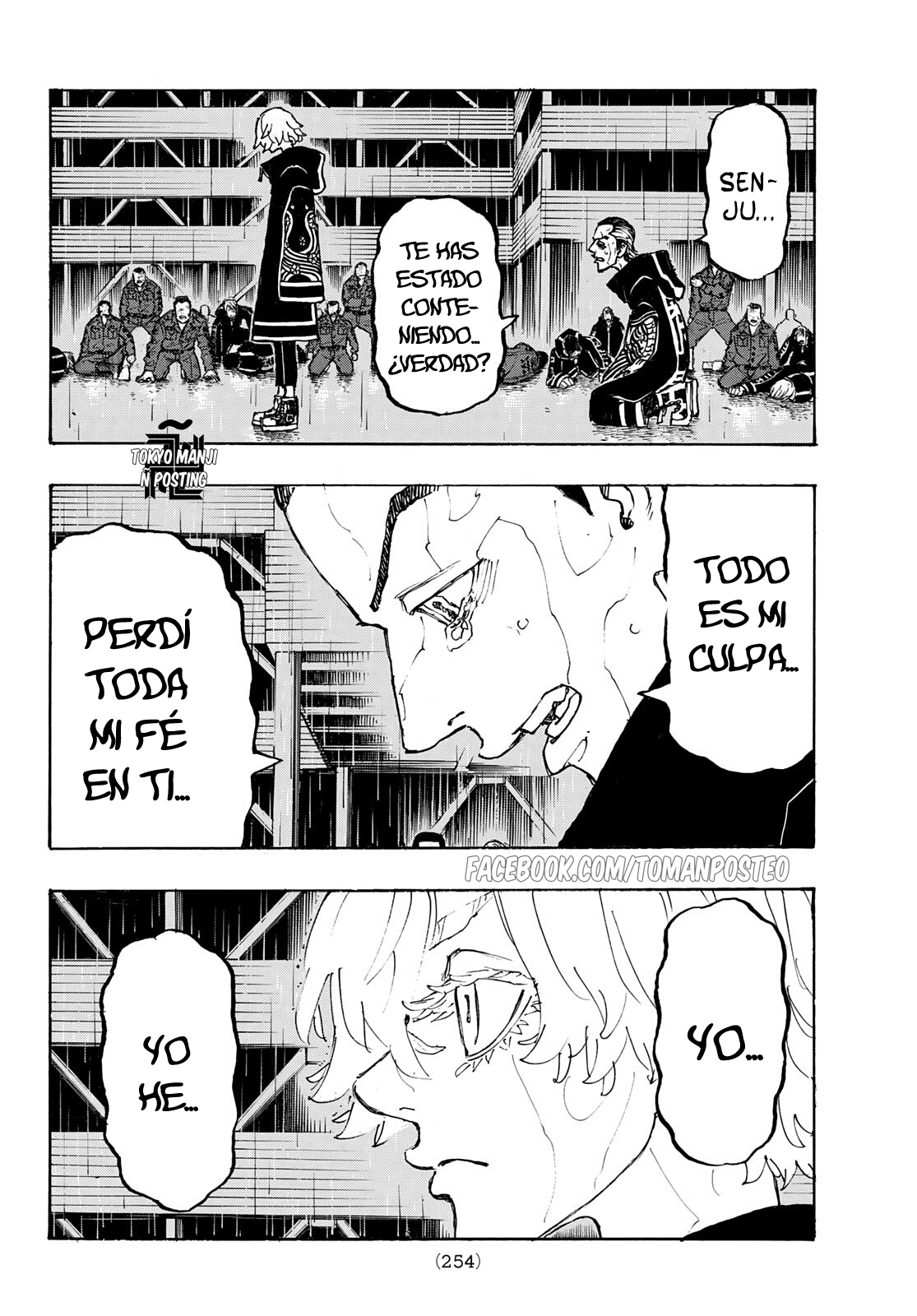 Read Tokyo Revengers Español Manga Online