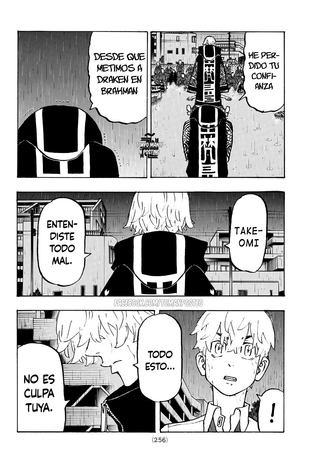 Read Tokyo Revengers Español Manga Online