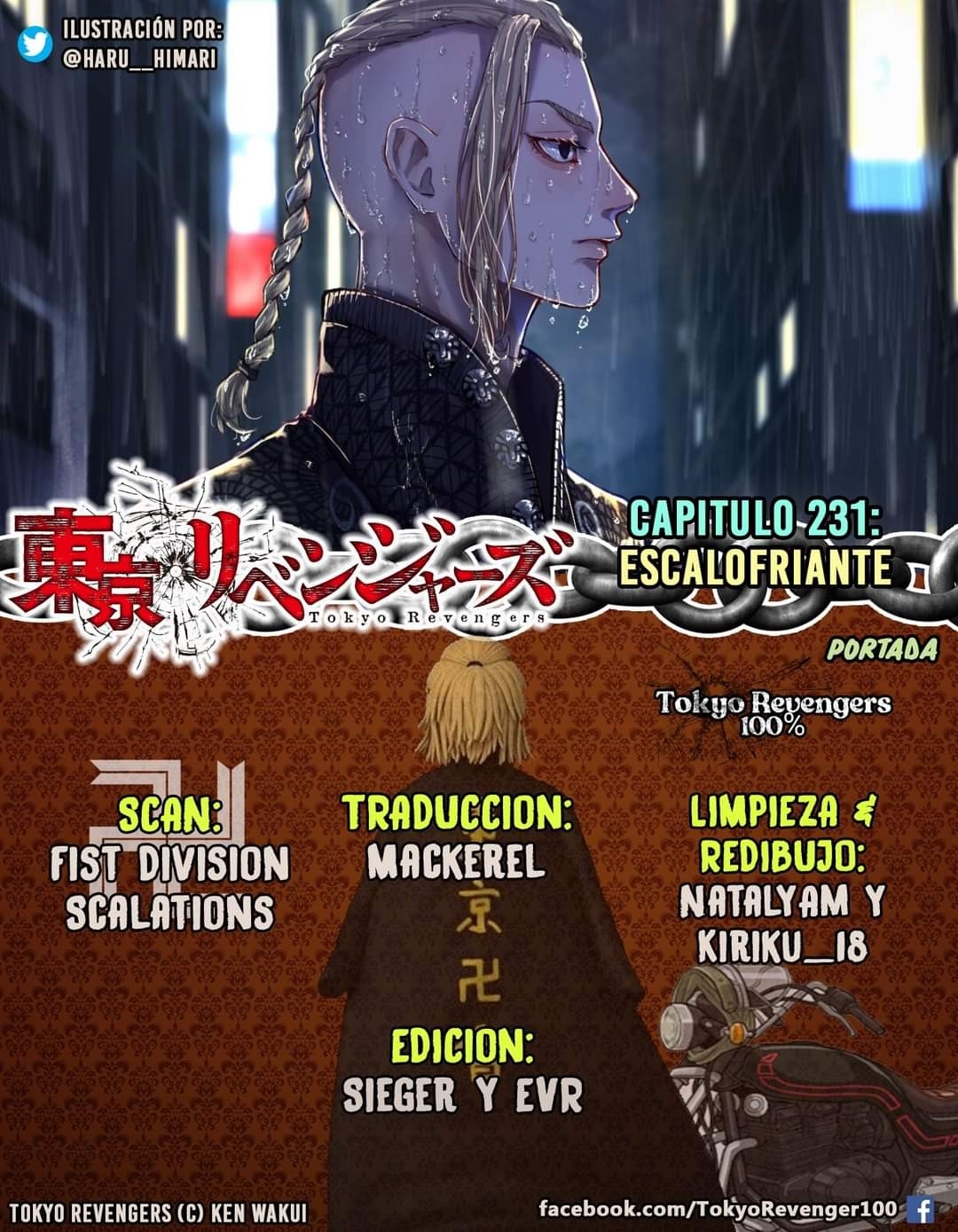 Read Tokyo Revengers Español Manga Online