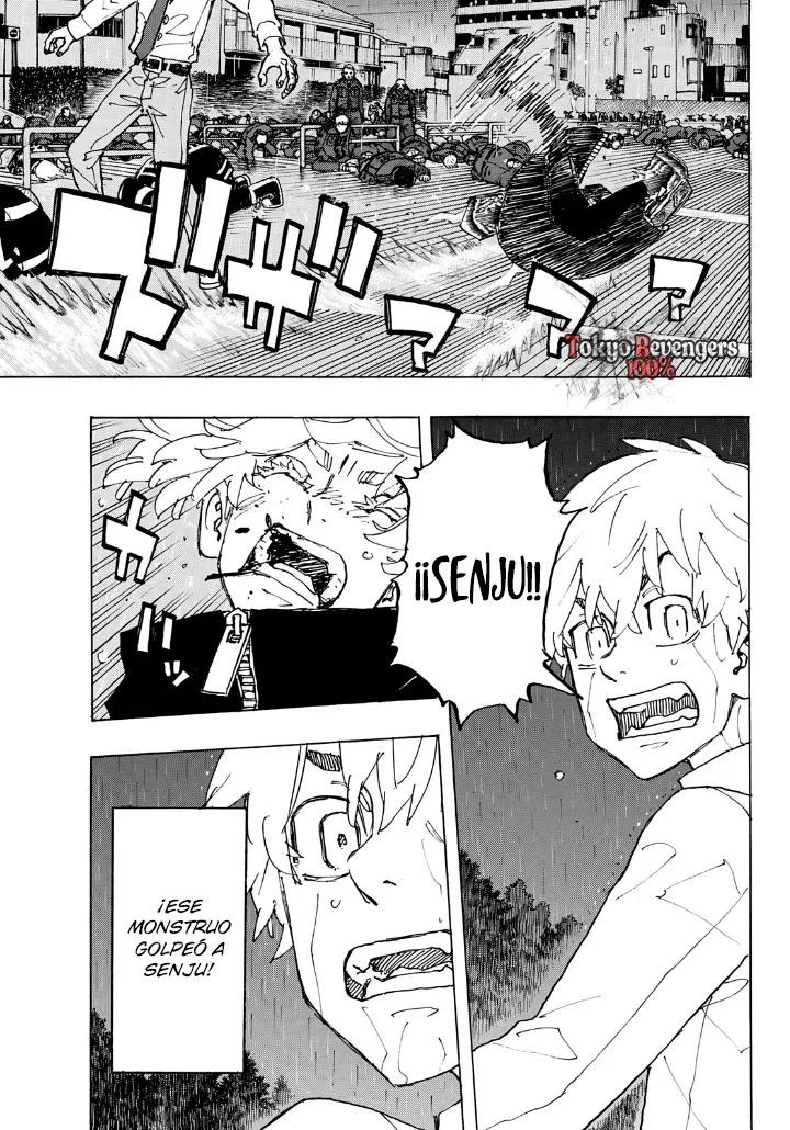 Read Tokyo Revengers Español Manga Online