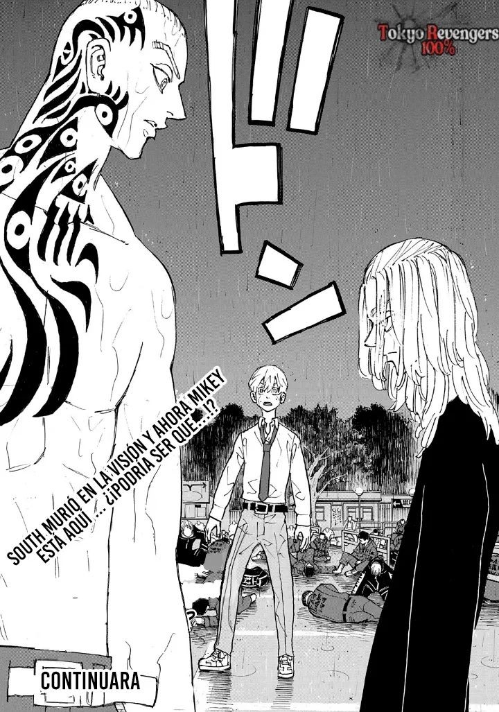 Read Tokyo Revengers Español Manga Online