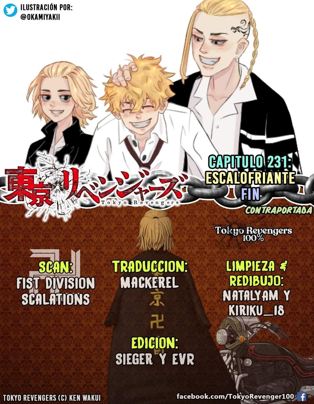 Read Tokyo Revengers Español Manga Online