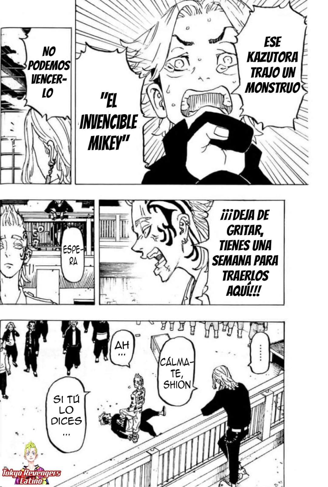 Read Tokyo Revengers Español Manga Online