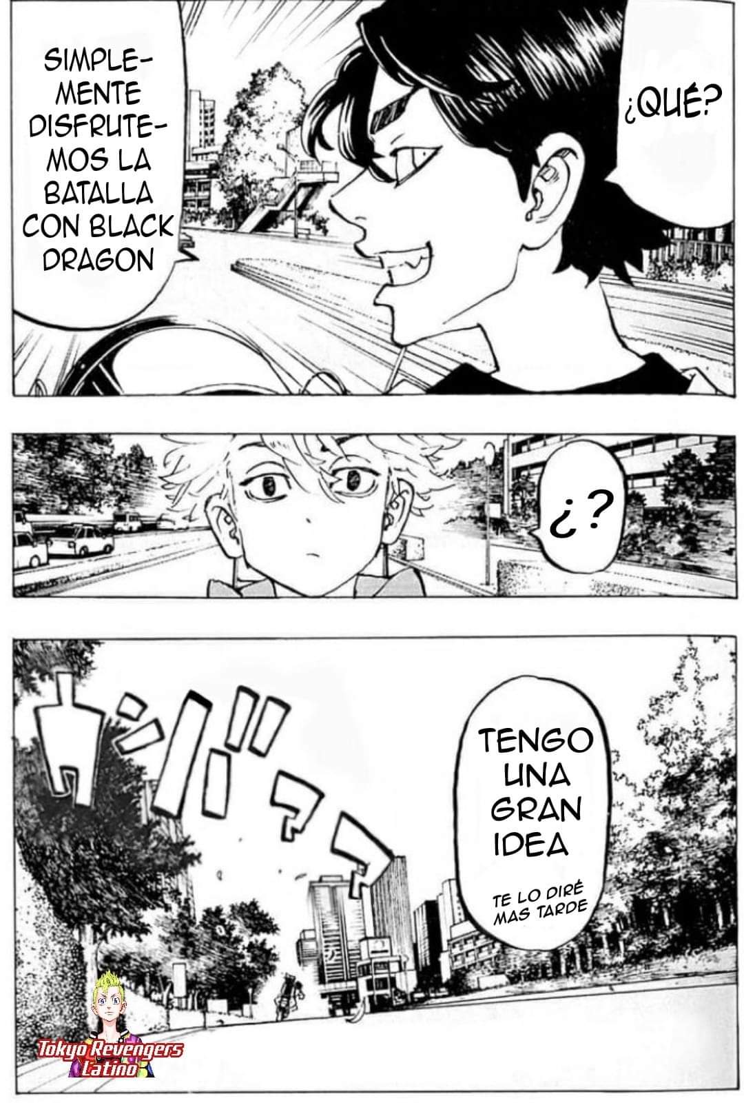 Read Tokyo Revengers Español Manga Online