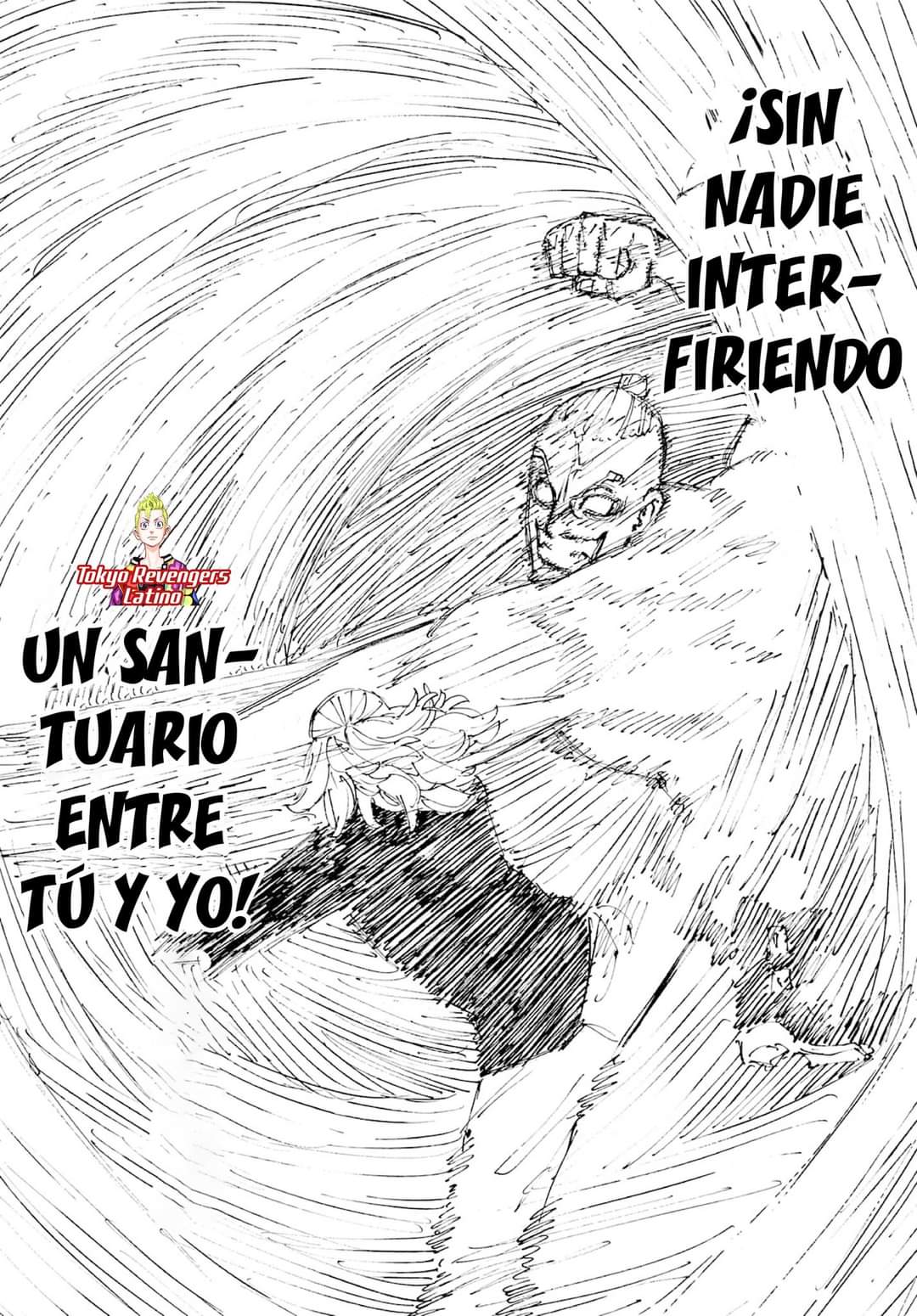 Read Tokyo Revengers Español Manga Online