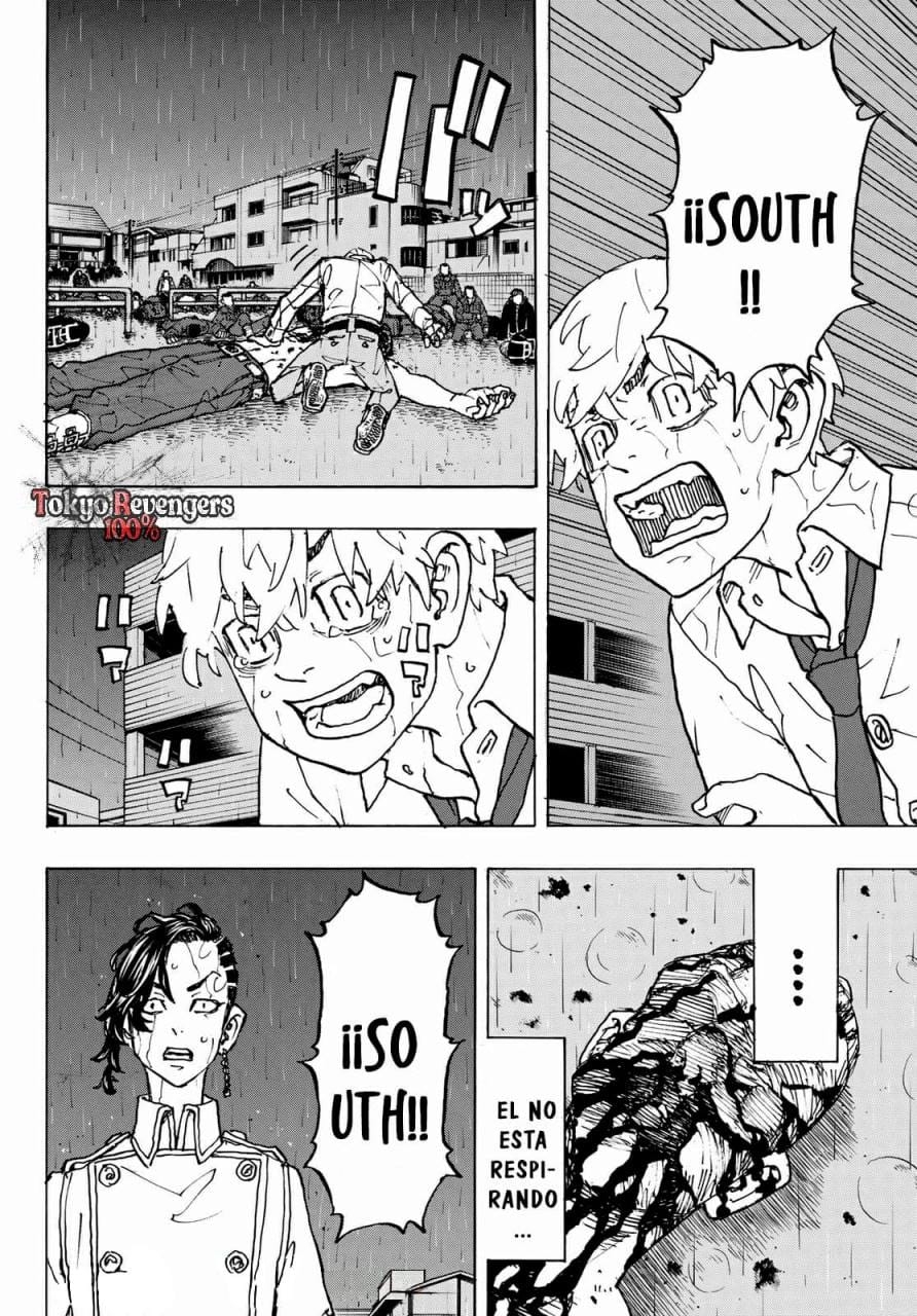 Read Tokyo Revengers Español Manga Online