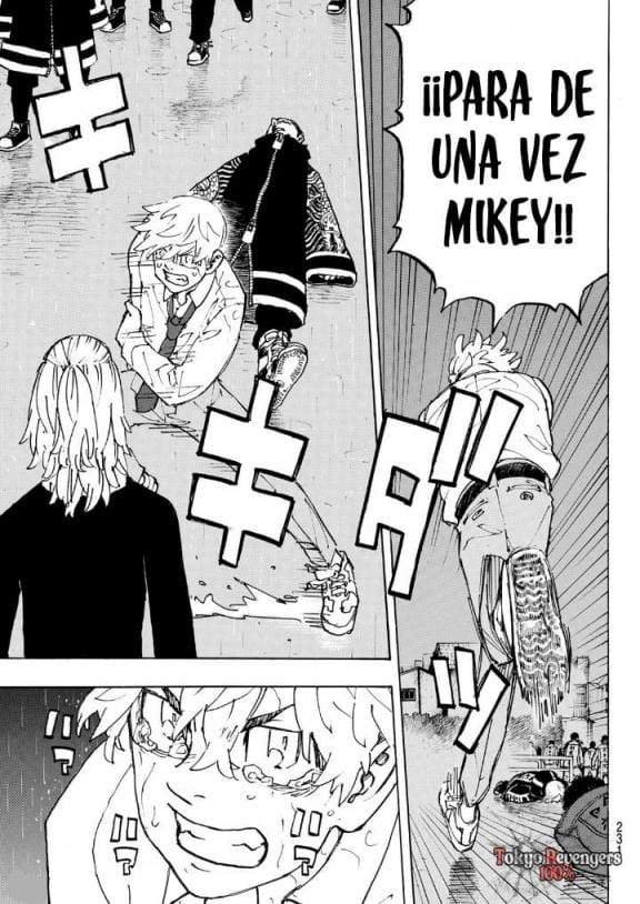 Read Tokyo Revengers Español Manga Online