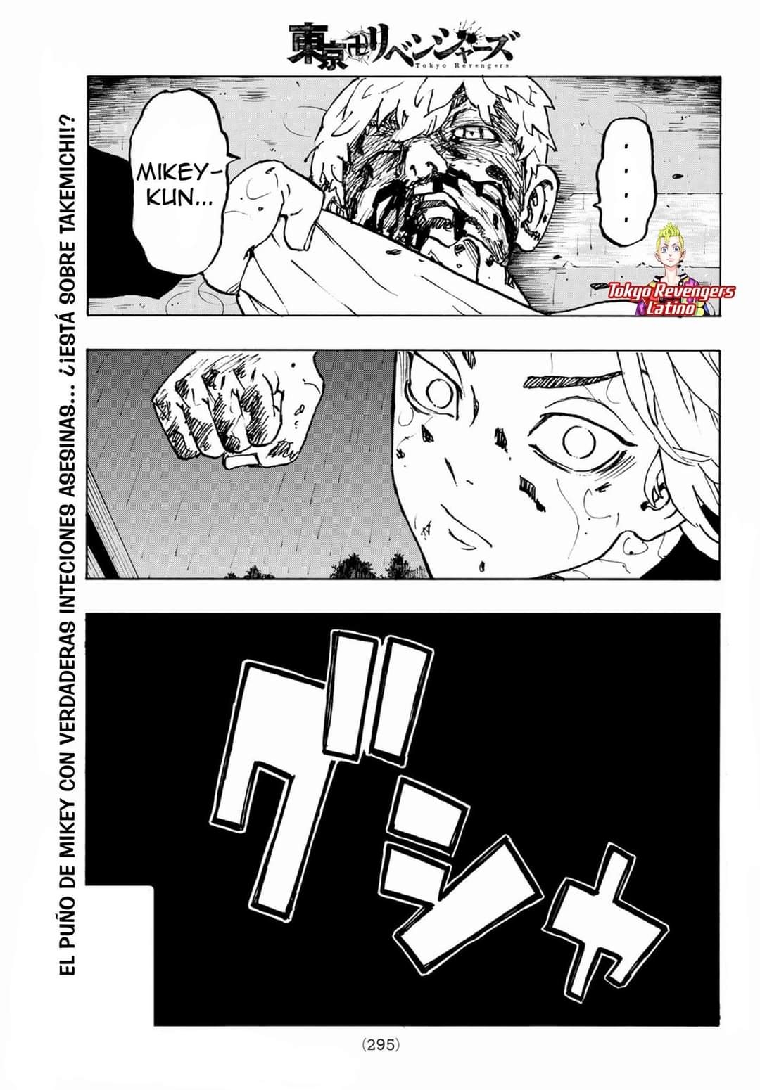 Read Tokyo Revengers Español Manga Online