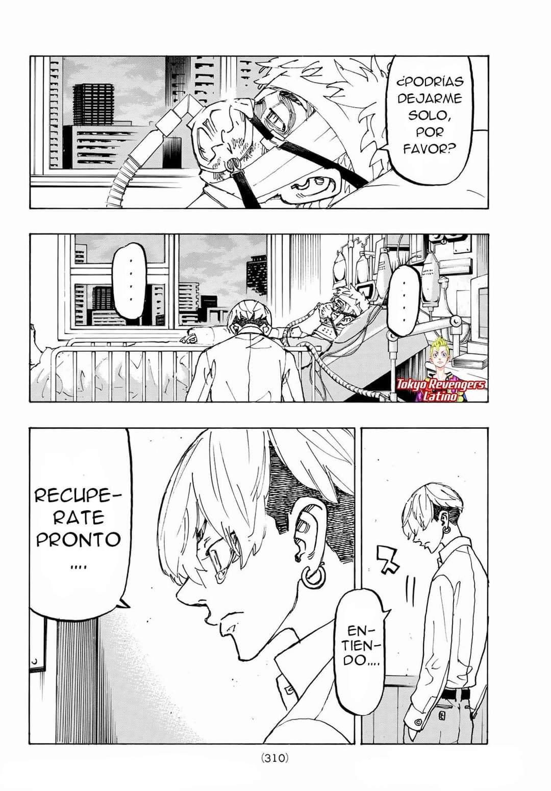 Read Tokyo Revengers Español Manga Online