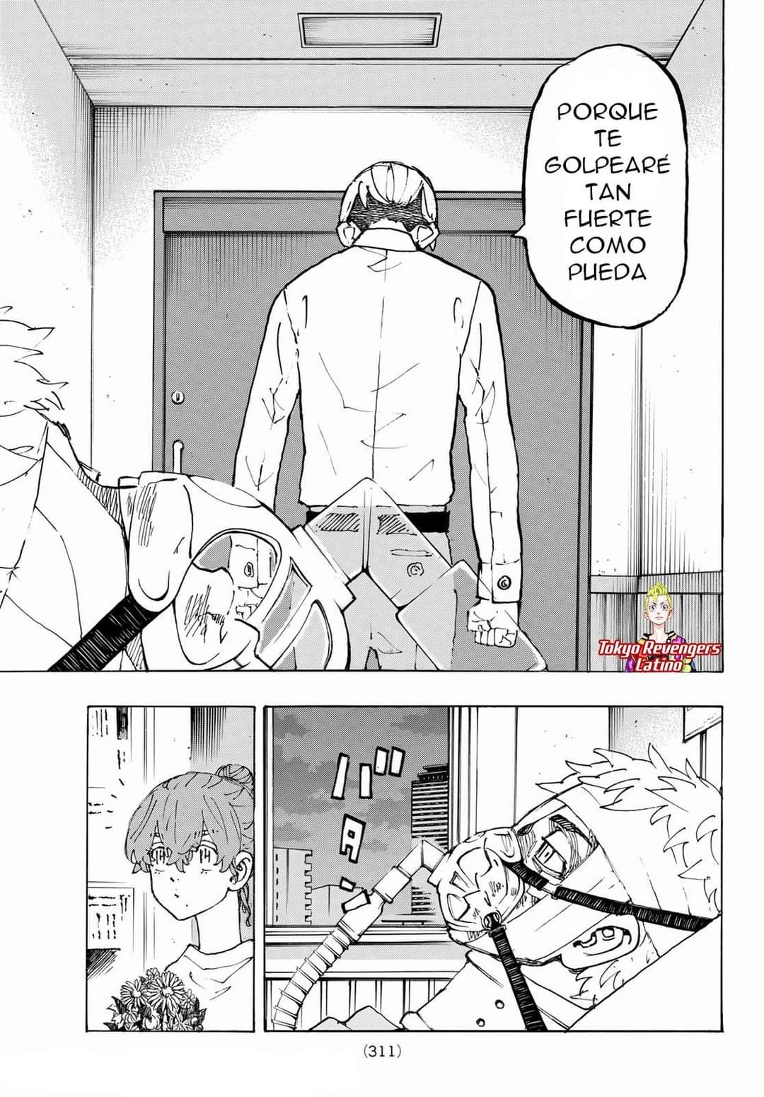 Read Tokyo Revengers Español Manga Online