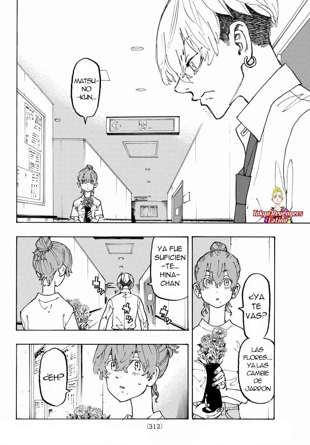 Read Tokyo Revengers Español Manga Online