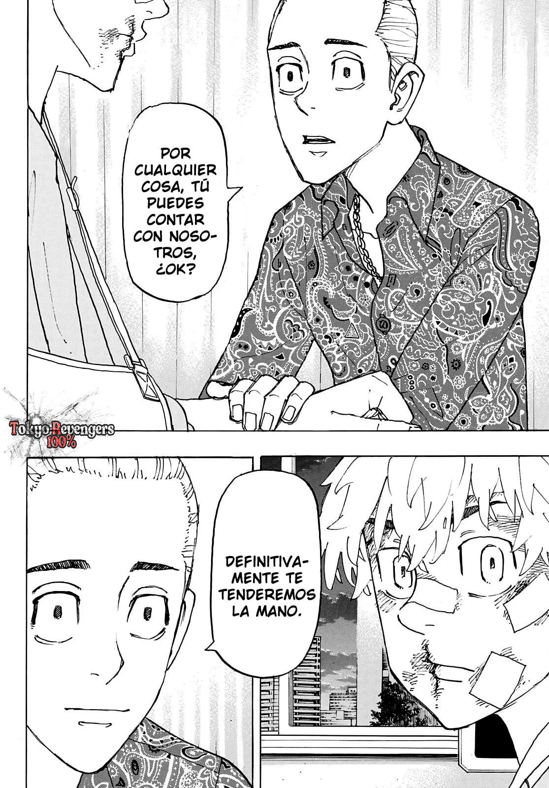 Read Tokyo Revengers Español Manga Online