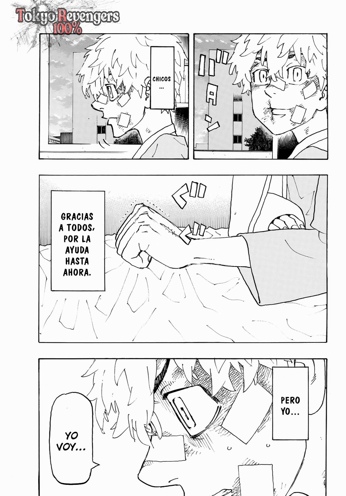 Read Tokyo Revengers Español Manga Online