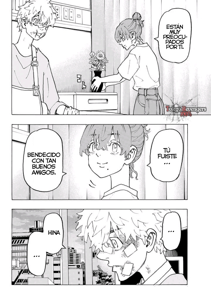 Read Tokyo Revengers Español Manga Online