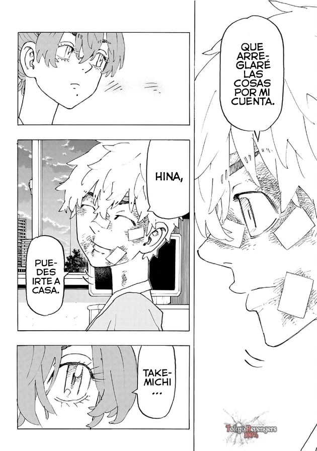 Read Tokyo Revengers Español Manga Online