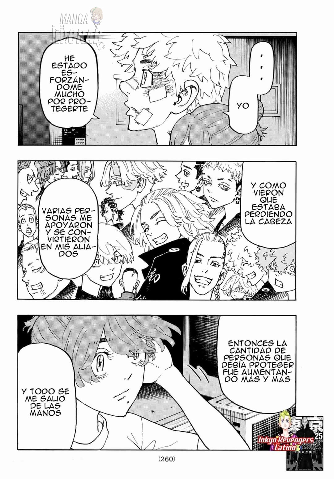 Read Tokyo Revengers Español Manga Online