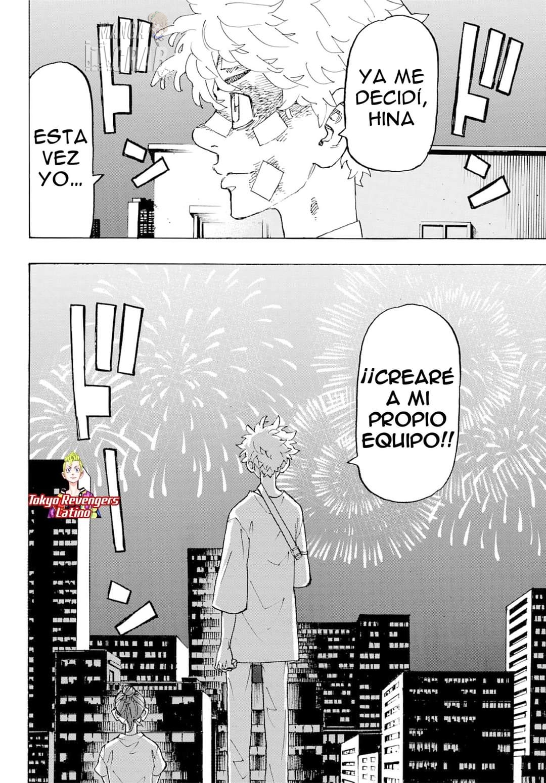 Read Tokyo Revengers Español Manga Online