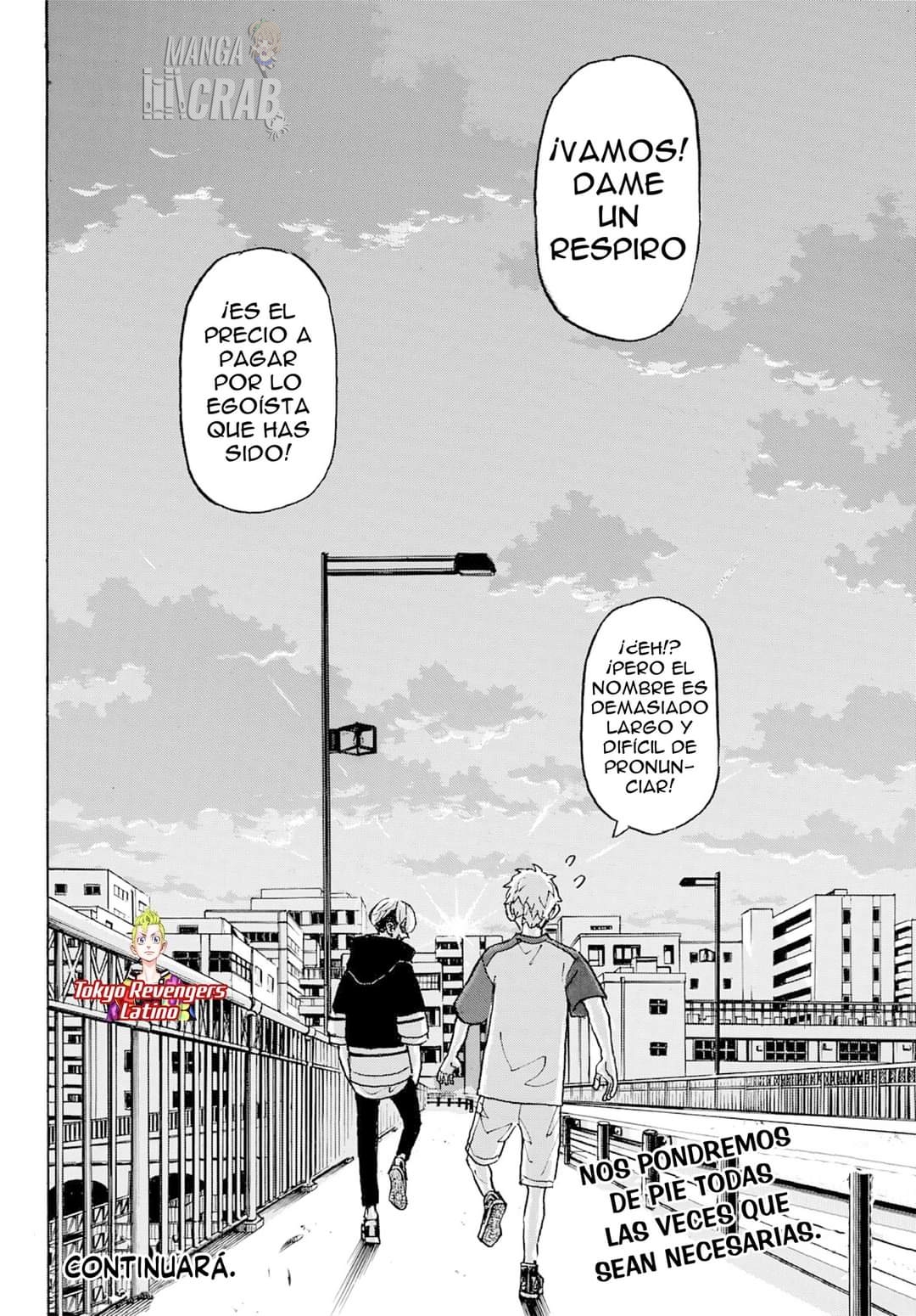 Read Tokyo Revengers Español Manga Online