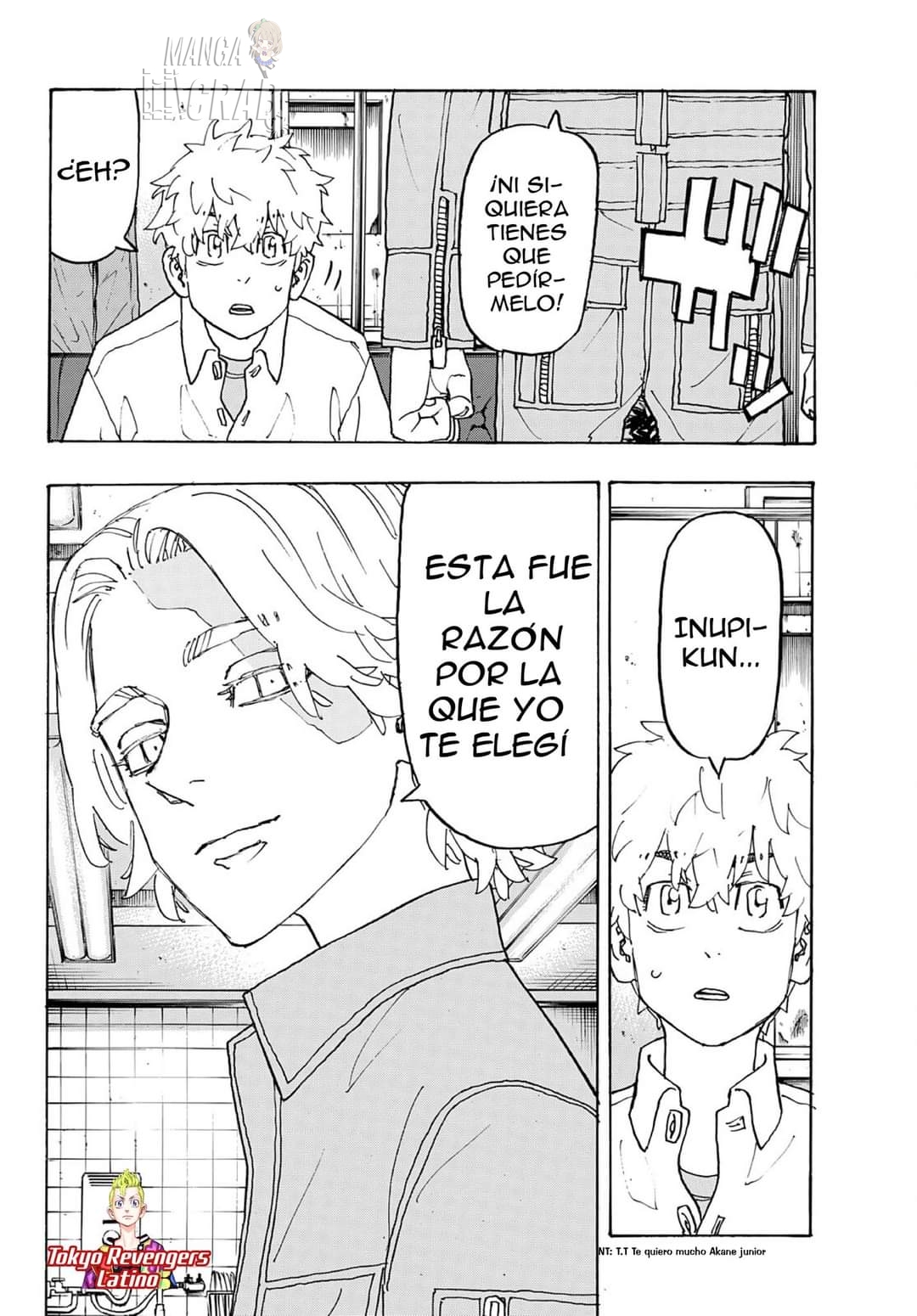 Read Tokyo Revengers Español Manga Online