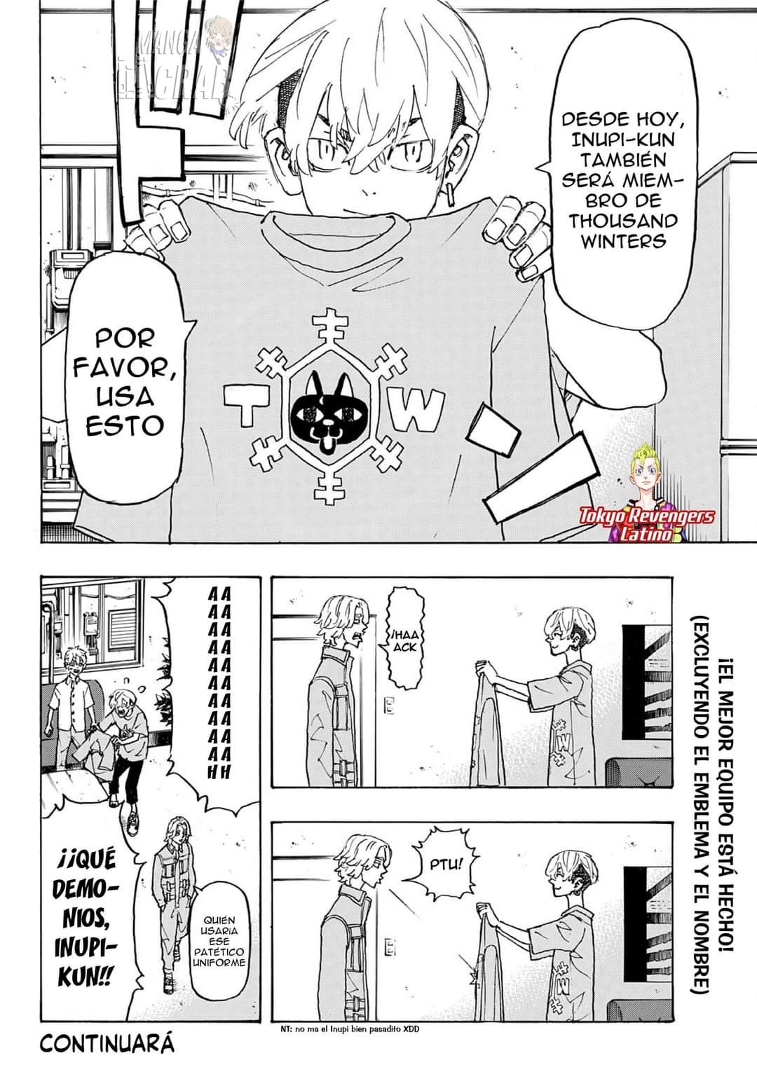 Read Tokyo Revengers Español Manga Online