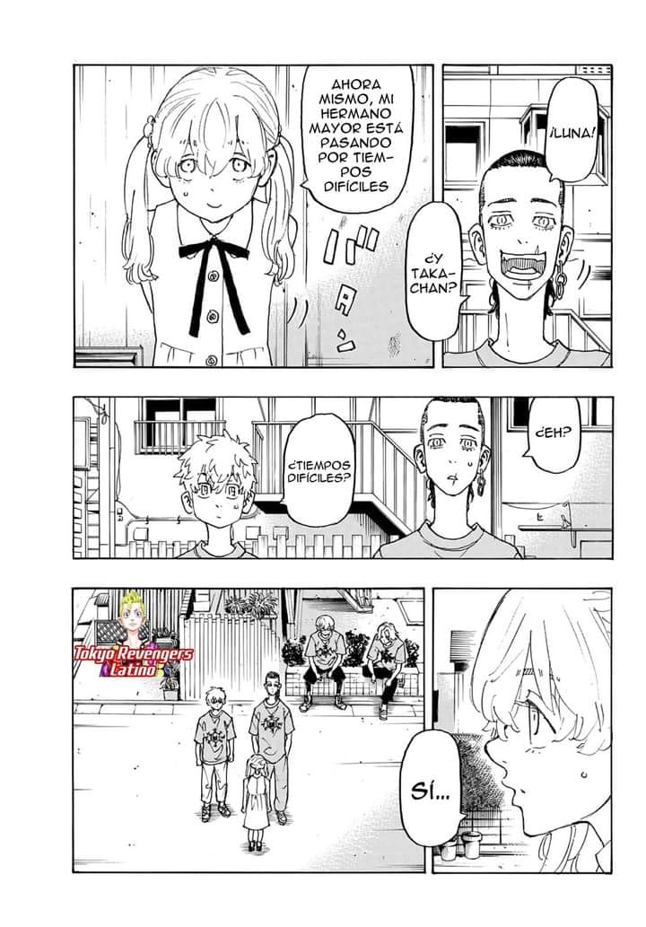 Read Tokyo Revengers Español Manga Online