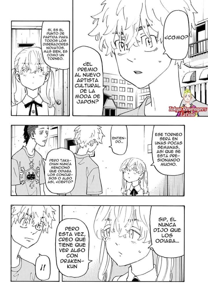 Read Tokyo Revengers Español Manga Online