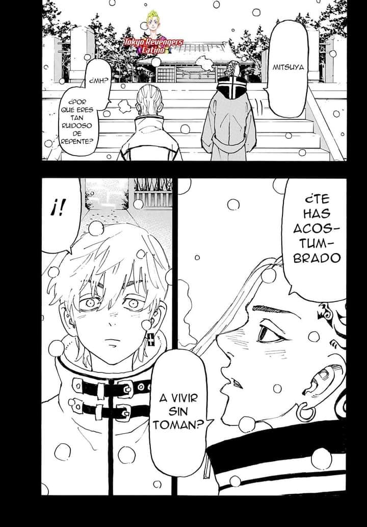 Read Tokyo Revengers Español Manga Online