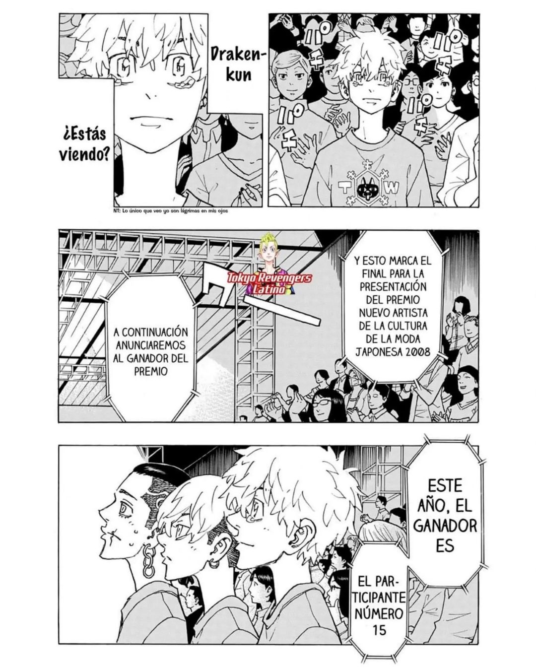 Read Tokyo Revengers Español Manga Online