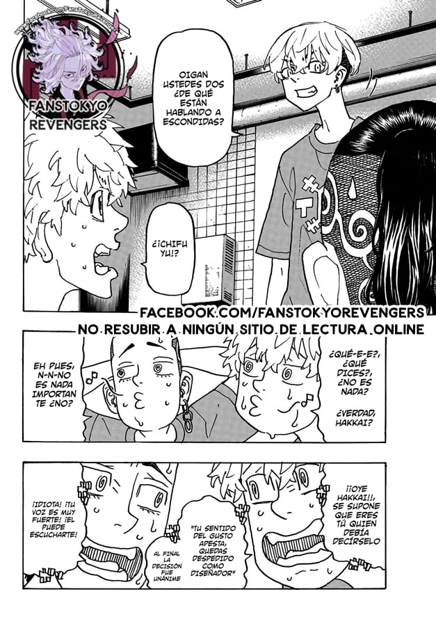 Read Tokyo Revengers Español Manga Online