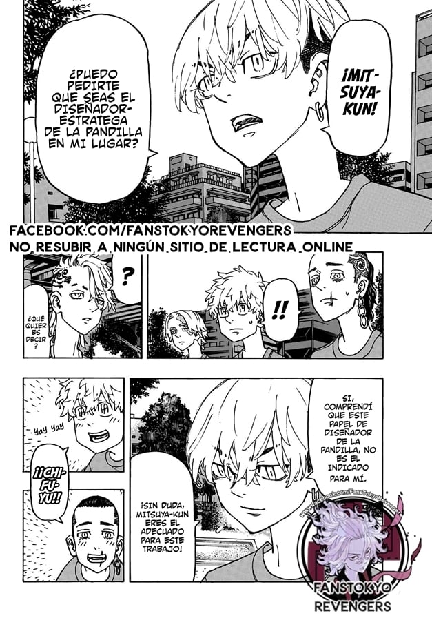 Read Tokyo Revengers Español Manga Online