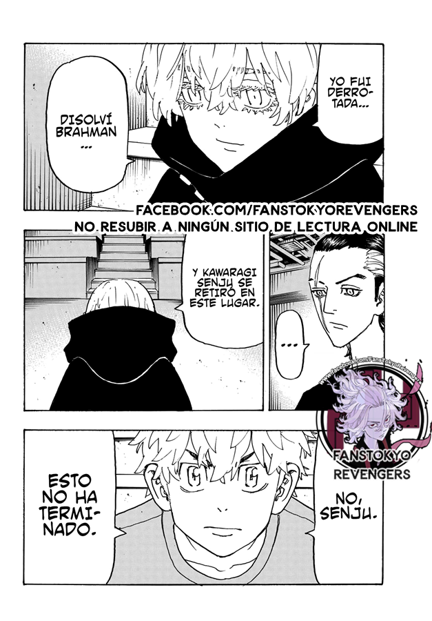 Read Tokyo Revengers Español Manga Online