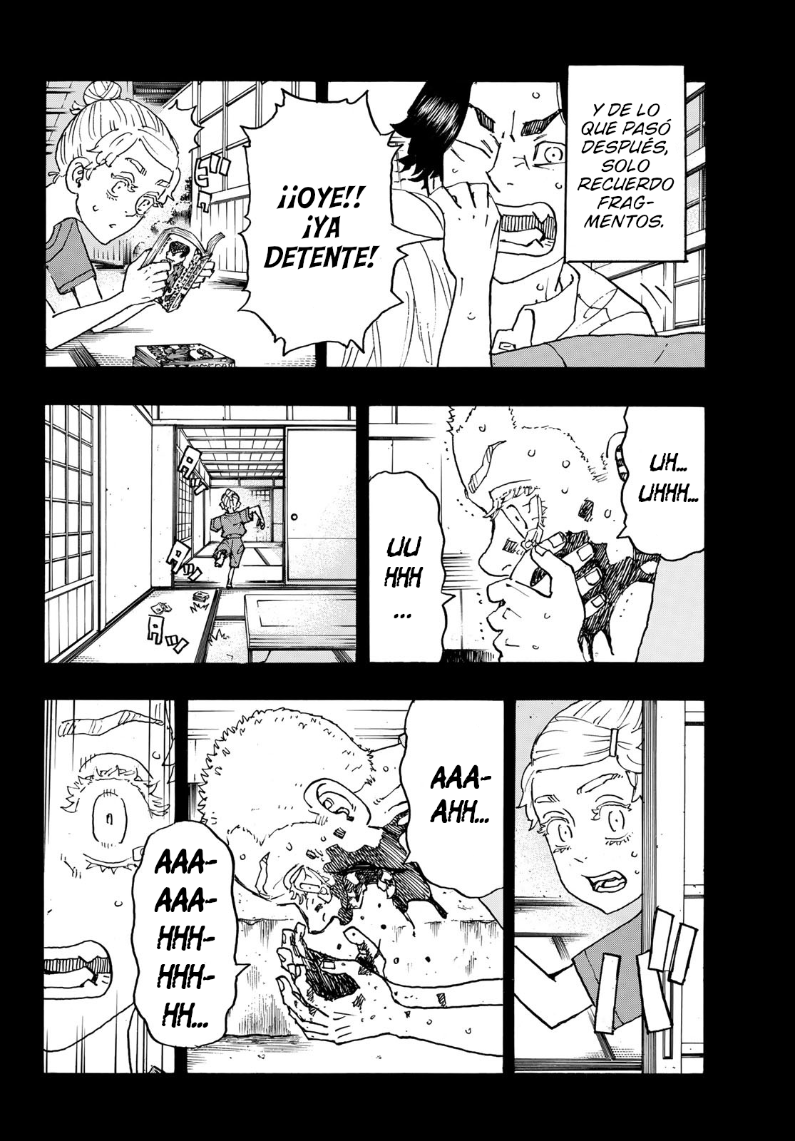 Read Tokyo Revengers Español Manga Online