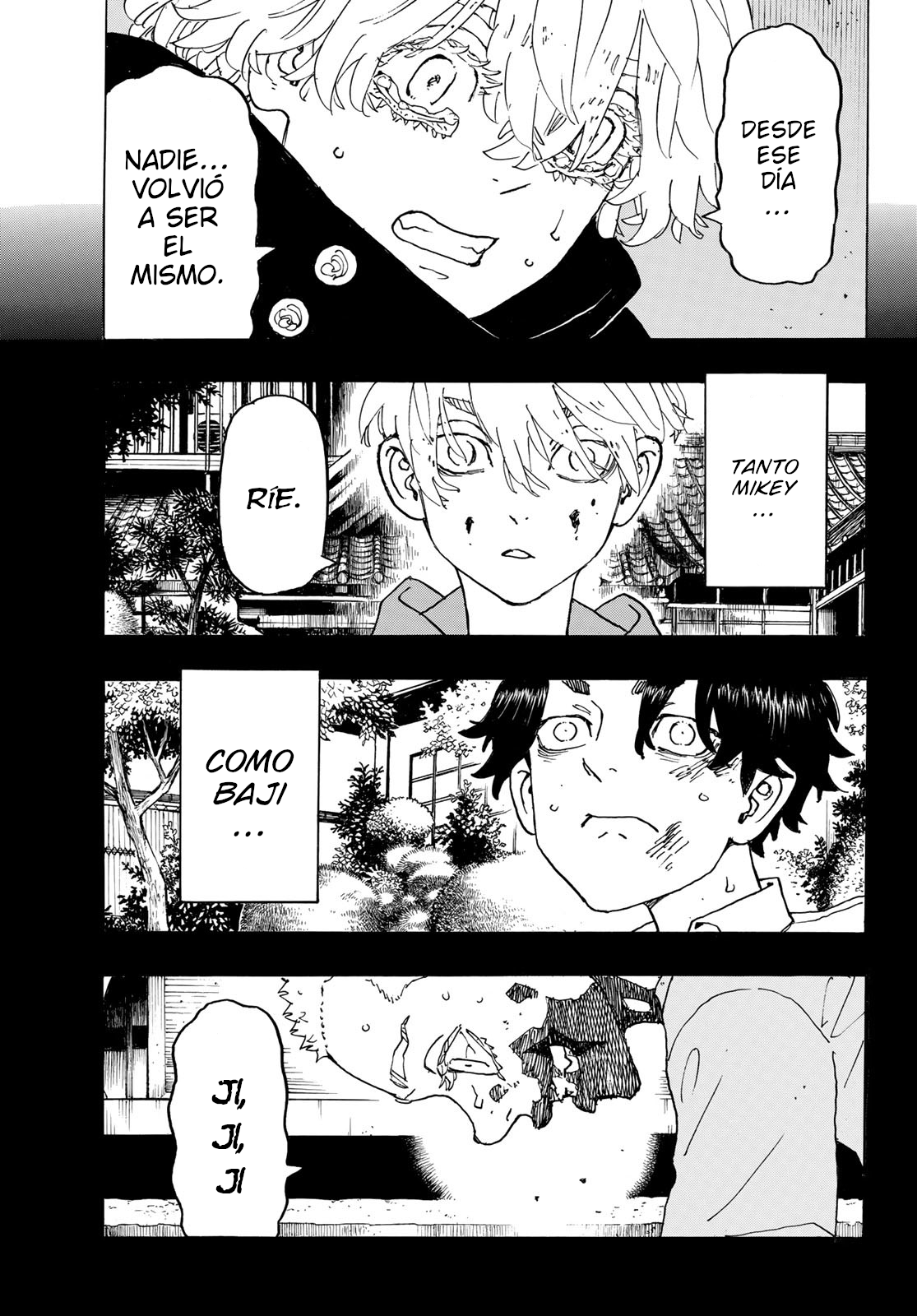 Read Tokyo Revengers Español Manga Online