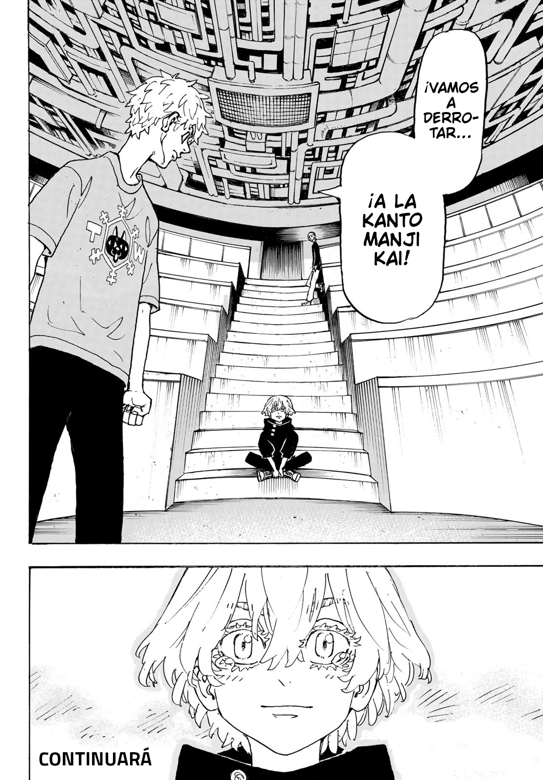 Read Tokyo Revengers Español Manga Online