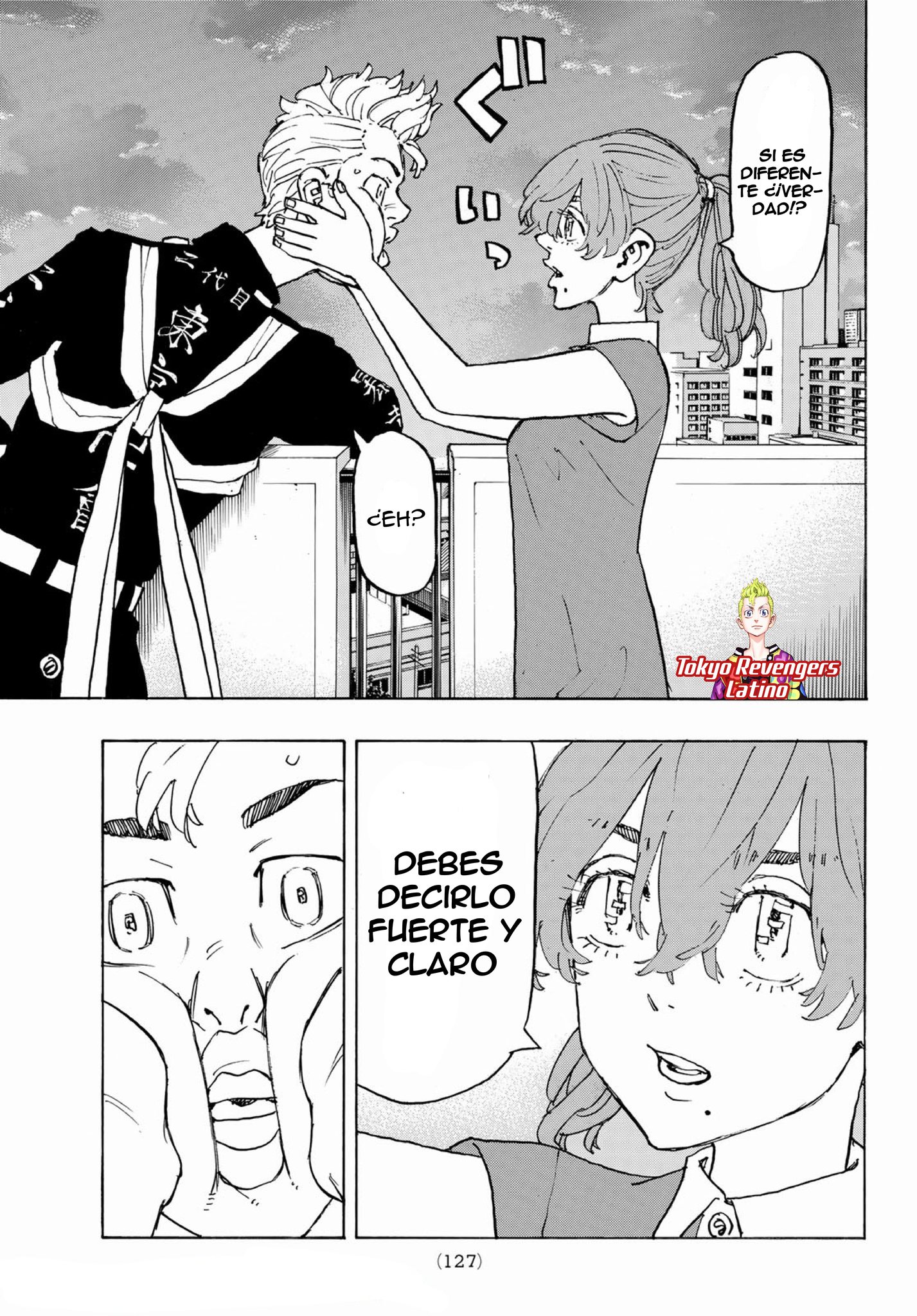 Read Tokyo Revengers Español Manga Online