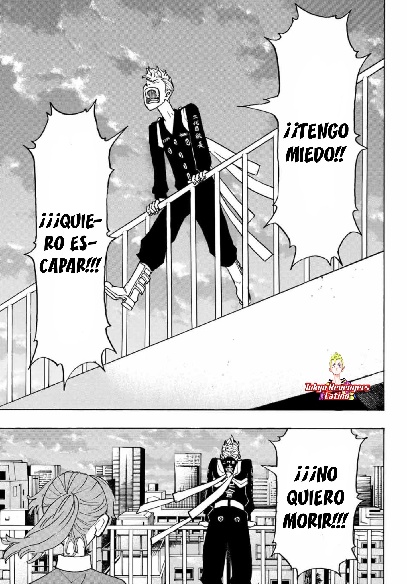 Read Tokyo Revengers Español Manga Online