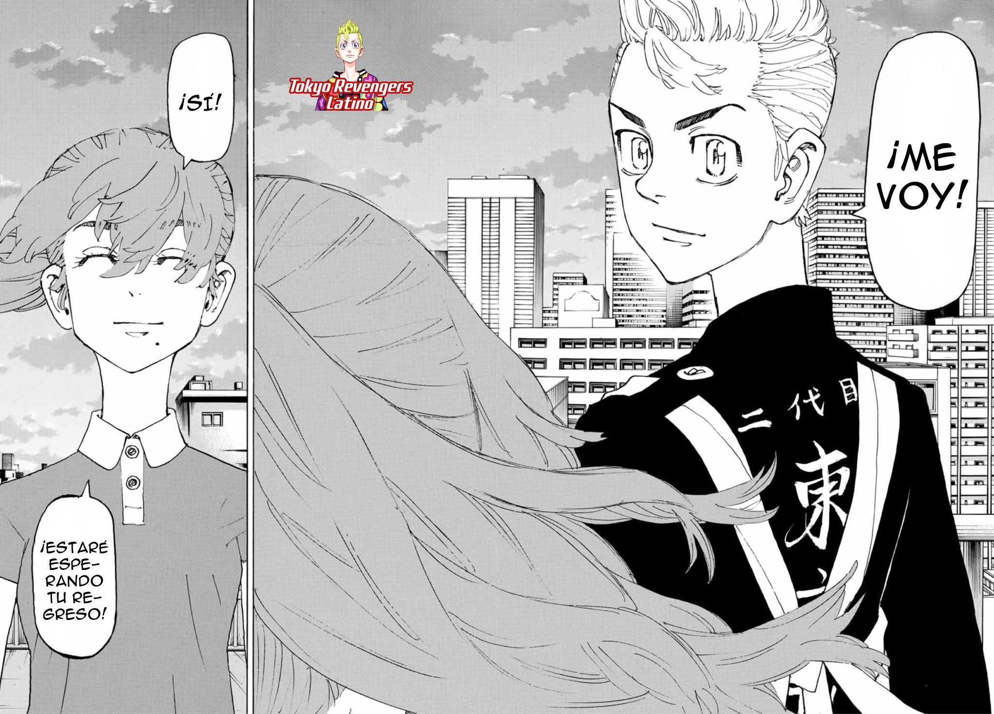 Read Tokyo Revengers Español Manga Online