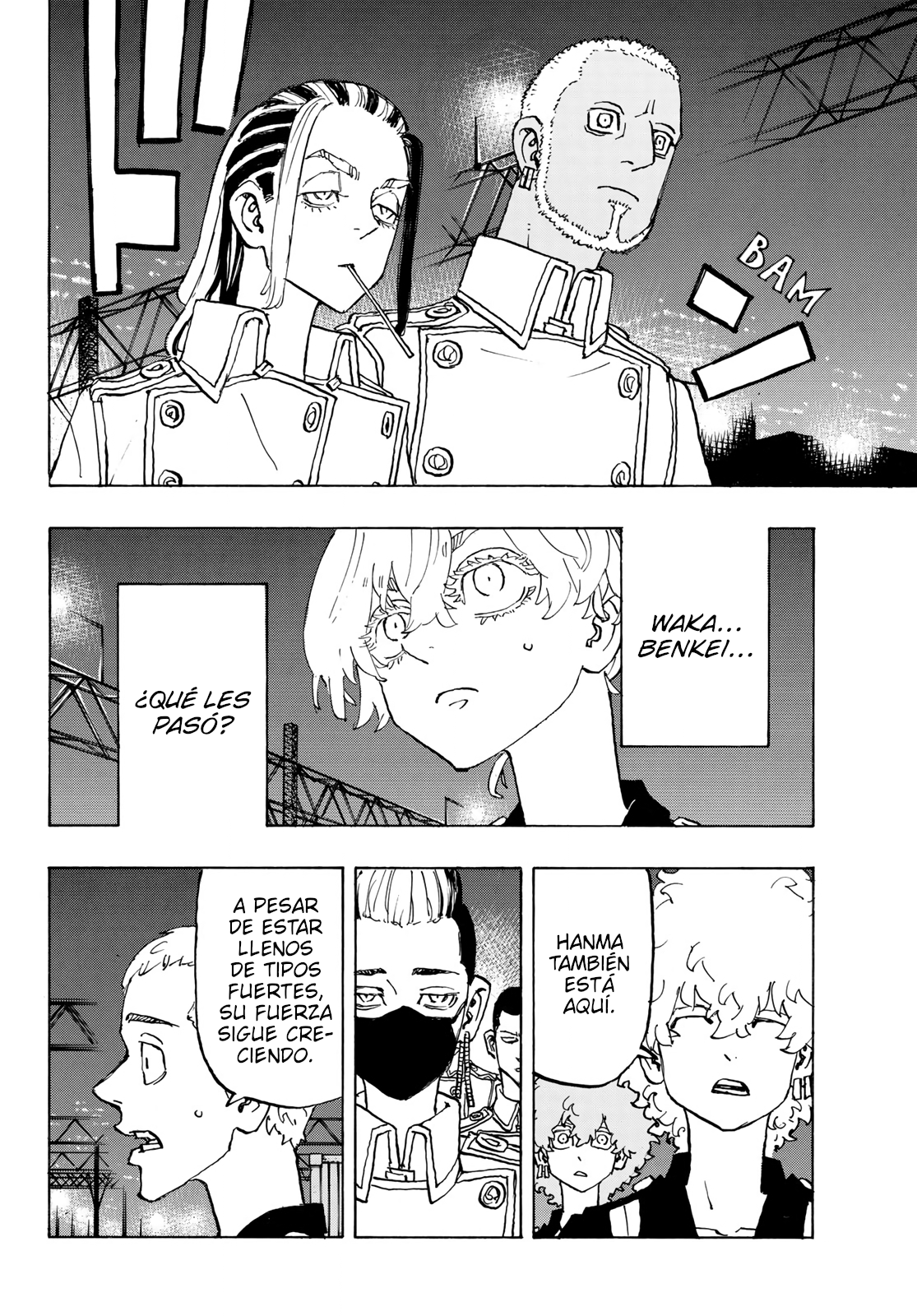 Read Tokyo Revengers Español Manga Online