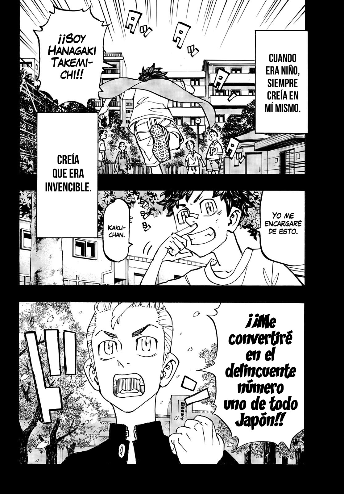 Read Tokyo Revengers Español Manga Online