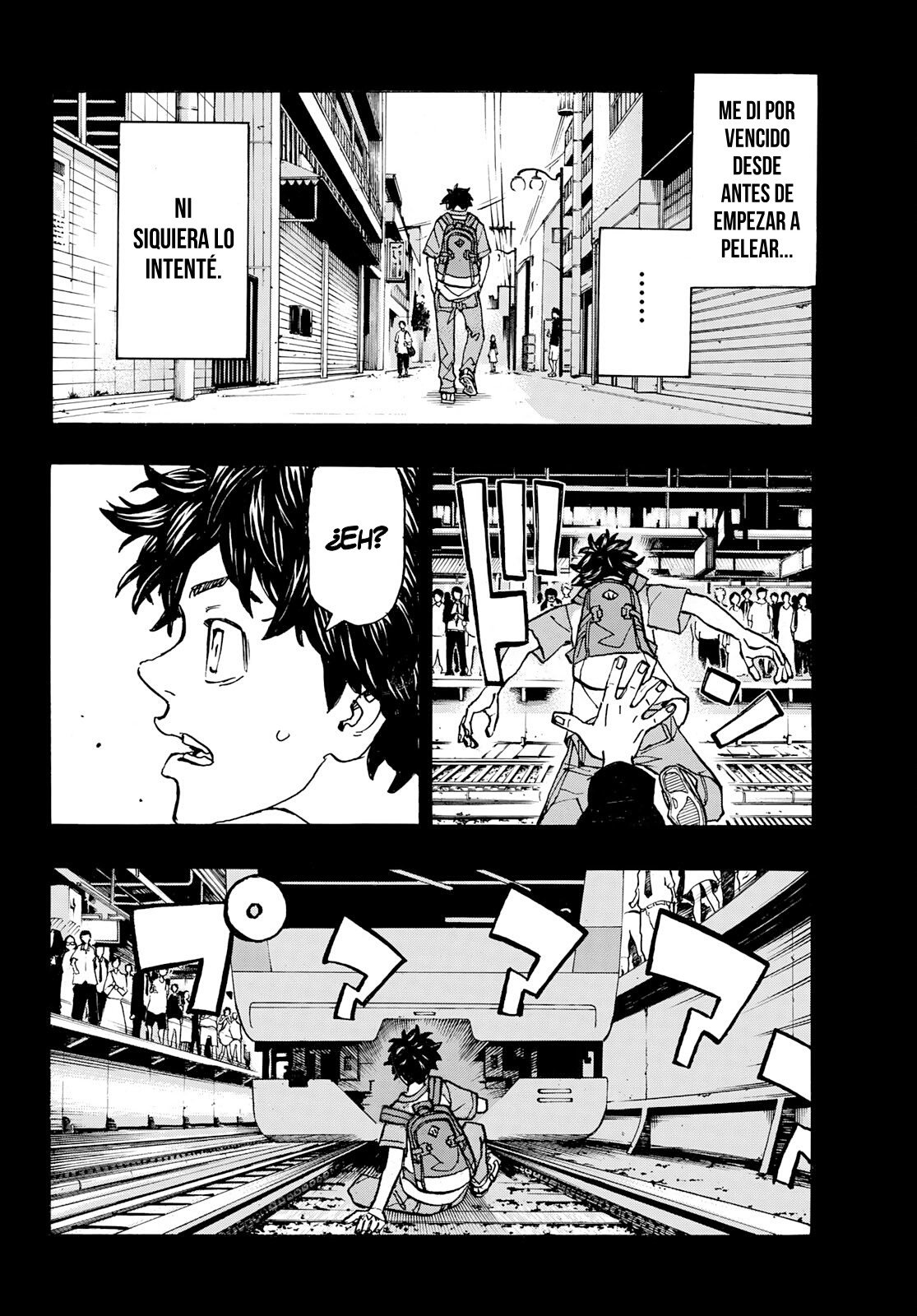 Read Tokyo Revengers Español Manga Online