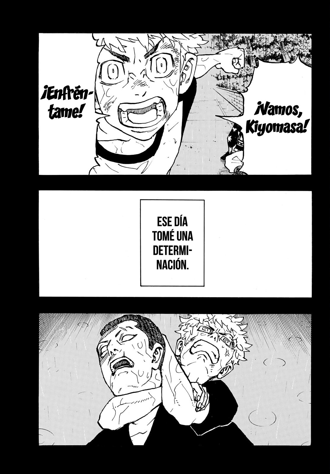 Read Tokyo Revengers Español Manga Online