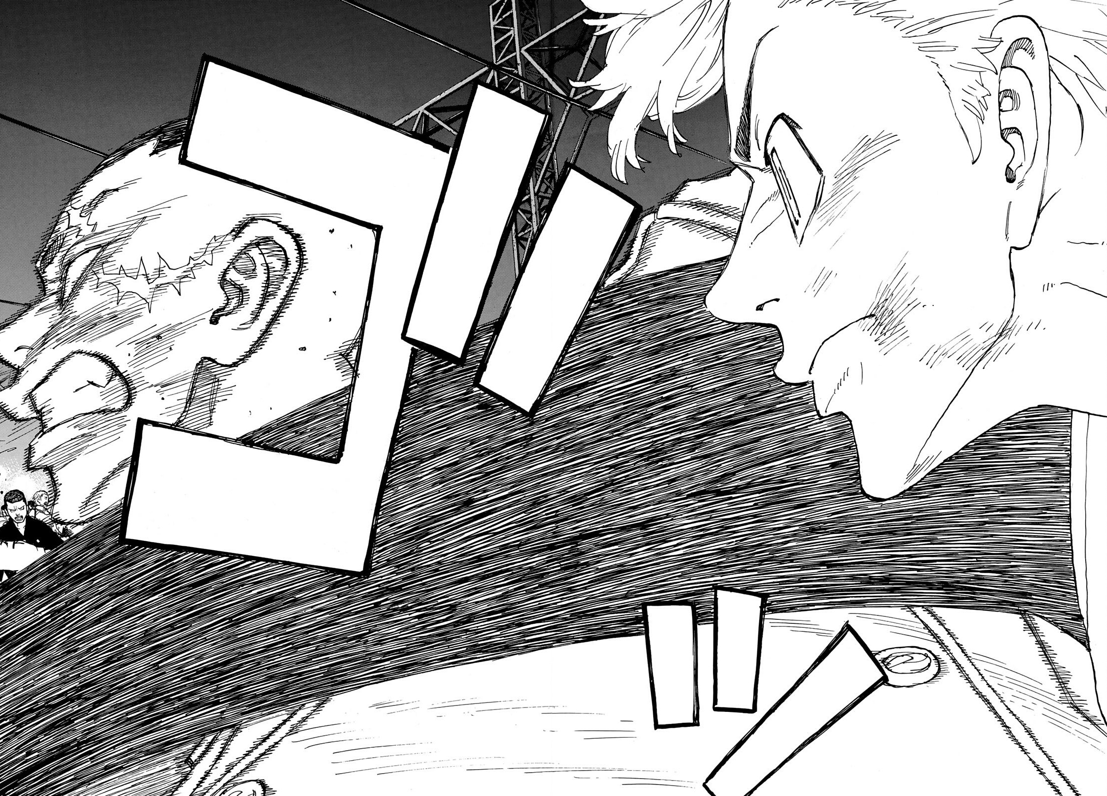 Read Tokyo Revengers Español Manga Online