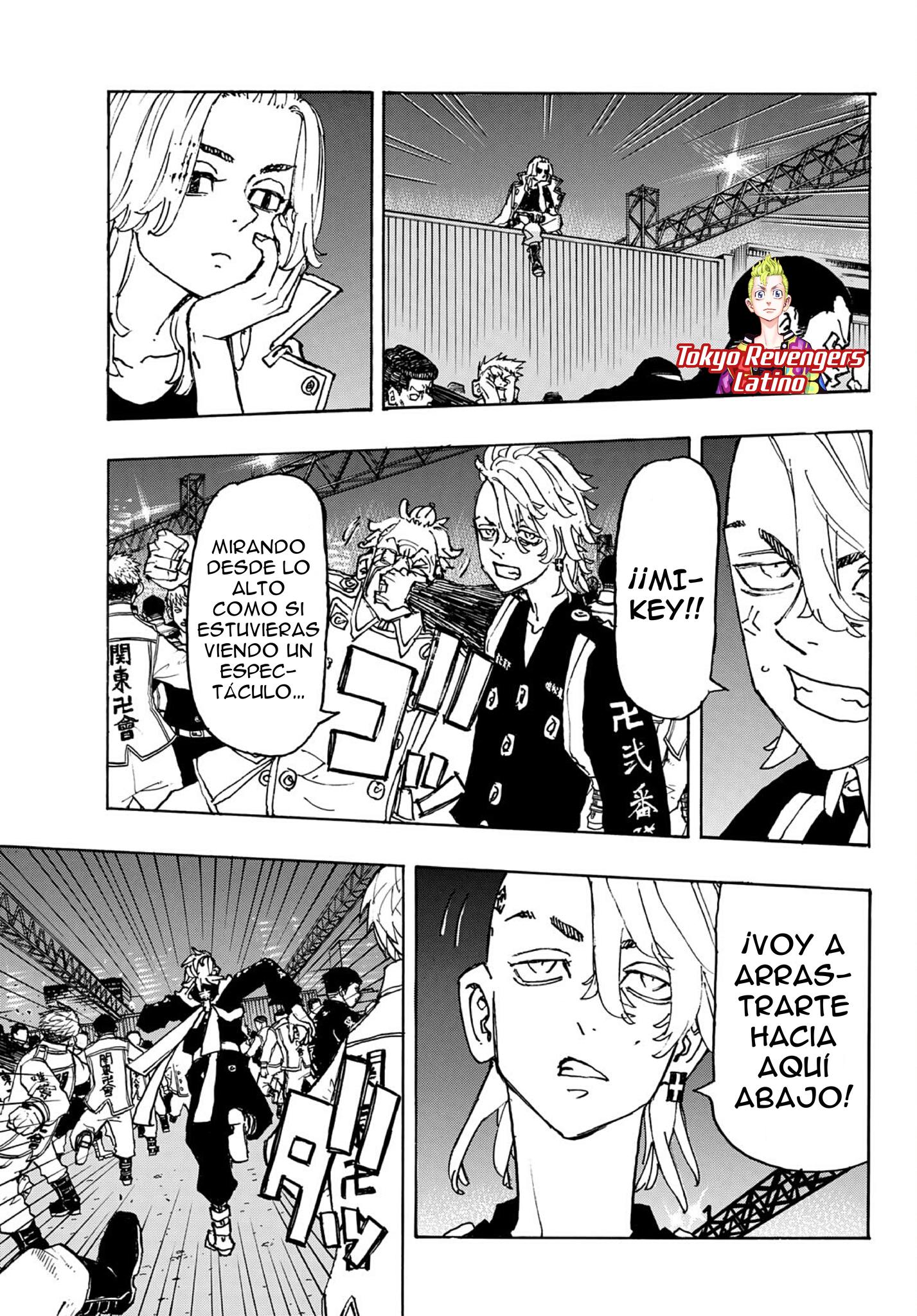 Read Tokyo Revengers Español Manga Online